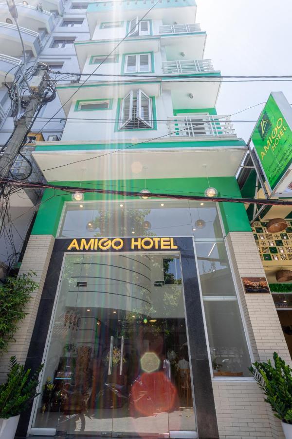 Amigo Hue Hotel Exterior photo