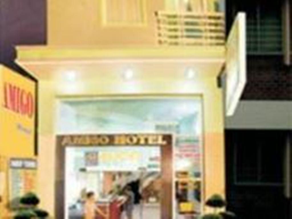 Amigo Hue Hotel Exterior photo